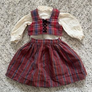VTG American Girl Outfit